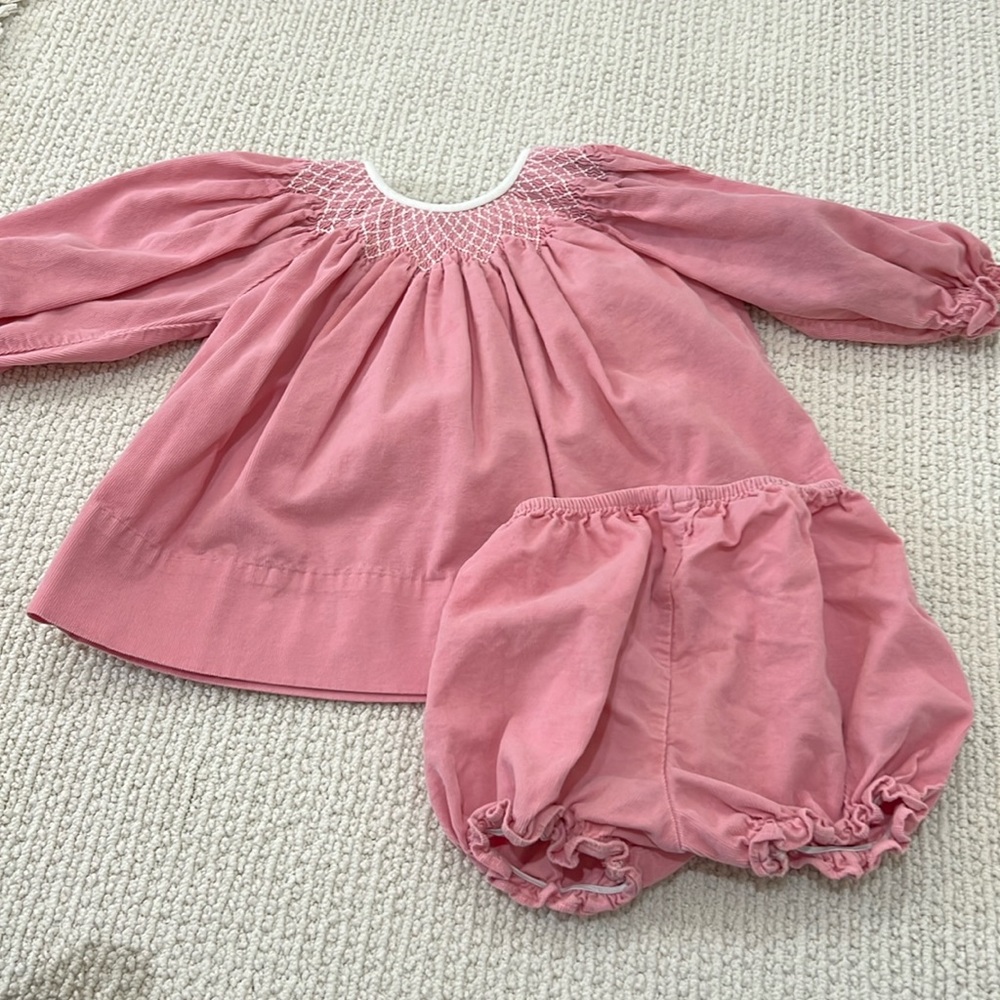 Lullaby Set Corduroy Set